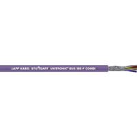 LAPP 2170208/1 Buskabel UNITRONIC® BUS 3 x 2 x 0.22 mm² + 3 x 1 mm² Violet per meter - thumbnail