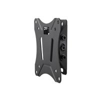 Neomounts nm-w60black tv/monitor wall mount 10-30", 25 kg, 75x75 mm, 0-15° til - thumbnail