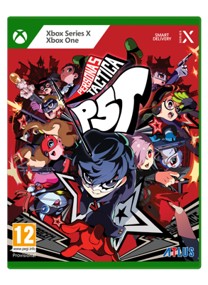 Persona 5 Tactica