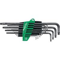 TORX inbussleutelset kogelkop professioneel 366BESZ1313-delig Wiha 31923 - thumbnail
