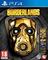Borderlands the Handsome Collection - thumbnail