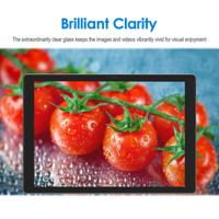JETech Screen Protector voor Surface Pro 7 Plus/Surface Pro 7 12,3 Inch, 9H Gehard Glas Film Schermbeschermer, Ondersteuning Surface Pen, HD Doorzichtig, 2 Stuks - thumbnail