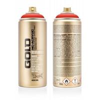 Montana Gold 400ML S2020 Shock Orange Dark - thumbnail