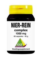 SNP Nier rein complex 60 Capsules - thumbnail