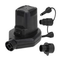 Soellaart Electrische Pomp 12 Volt/230 Volt Luchtbedpomp - thumbnail