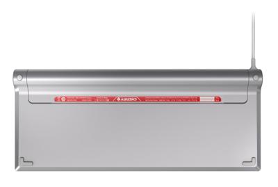 Cherry MX Board 8.0 RGB Wit Cherry MX Brown Cherry MX Board 8.0 RGB Wit Cherry MX Brown