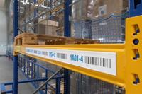 Etikethouder (b x h) 1000 mm x 57 mm 25 stuk(s) - thumbnail