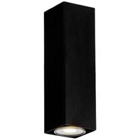 ECO-Light I-FLUKE-PLQ20 NERO FLUKE Plafondlamp GU10 Zwart - thumbnail