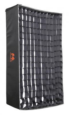 Falcon Eyes Softbox + Honingraat RX-18SB+HC voor LED RX-18T