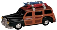 Kerstfiguur Beach wagon LEMAX - Lemax - thumbnail