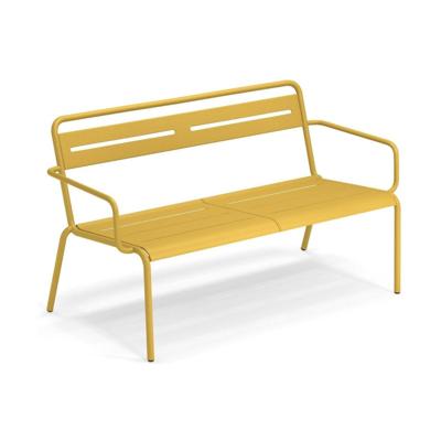 EMU Star tuinbank met arm curry yellow EMU Star tuinbank met arm curry yellow