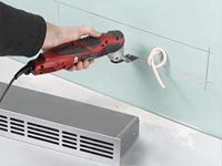 Kwb invalzaagbl cl hout 10mm akku top Deltafix - Deltafix - thumbnail