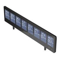 iCON D4 OLED display voor P1-X - thumbnail