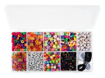 crelando Kralen knutselset (klassiek) crelando Kralen knutselset (klassiek)