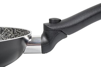 Bo-camp Turn Ø 24 Cm Hapjespan Zwart