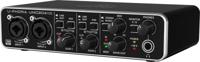 Behringer U-Phoria UMC204HD USB Audio-interface - thumbnail