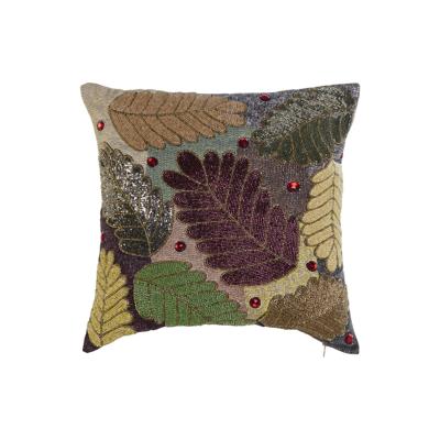 Kussenhoes DKD Home Decor Lakens Multicolour 50 x 1 x 50 cm