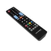 Metronic 495340 universele afstandsbediening voor Samsung TV, zwart - thumbnail