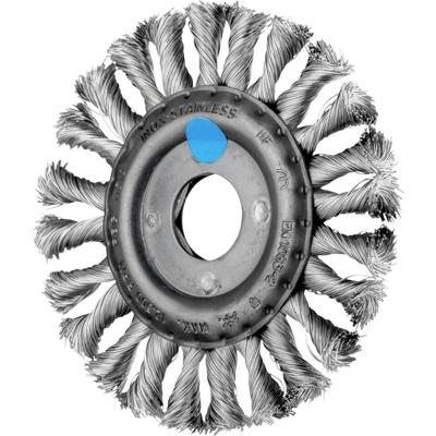 PFERD TOOLS Ronde borstel RBG 11512/22,2 CT INOX 0,35 43302142 10 stuk(s)