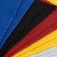 Vaessen Creative • vilt kit 6 1mm a4 assorti 10st. - thumbnail