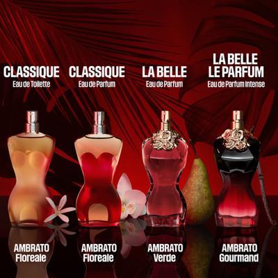 Jean Paul Gaultier eau de toilette spray classique 30ml dames - thumbnail
