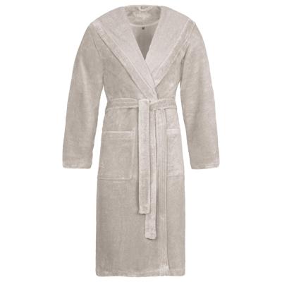 Vossen Vossen dames badjas Usm Lynn Stone XL