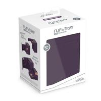 Ultimate Guard Flip'n'Tray 133+ Xenoskin - Purple - thumbnail
