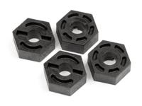 HPI - Wheel hex hub (12mm/4pcs) (107876) - thumbnail