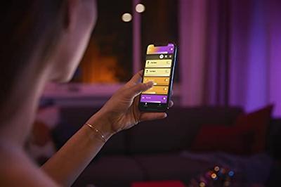 Philips Hue Wit & Color Ambiance 2-Pack GU10 Philips Hue Wit & Color Ambiance 2-Pack GU10