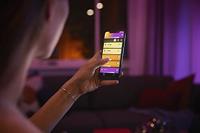 Philips Hue Wit & Color Ambiance 2-Pack GU10 - thumbnail