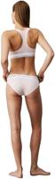 Calvin Klein Bralette dames - Top - Katoenen BH Top met brede bandjes - thumbnail