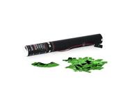 TCM FX Electric Confetti Cannon 50cm, green metallic - thumbnail