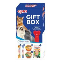 INABA Ciao Churu Giftbox - Kattensnoepje - thumbnail