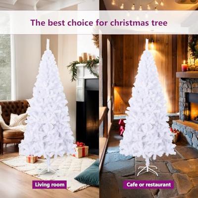 Kunstkerstboom met standaard 180 cm 620 takken