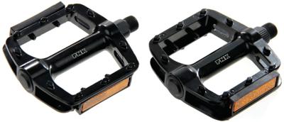 Barbieri pedals mtb/bmx/downhill flat pedals aluminium black