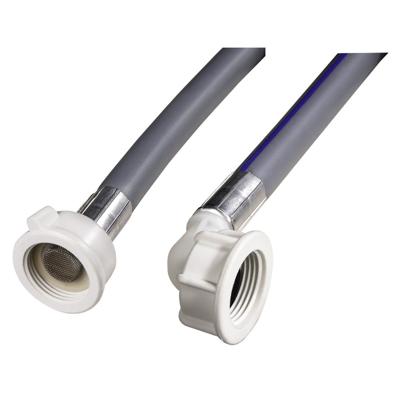 Xavax Koudwater-toevoerslang voor wasmachines/vaatwas 2.5 m Wasmachine accessoire Grijs Xavax Koudwater-toevoerslang voor wasmachines/vaatwas 2.5 m Wasmachine accessoire Grijs