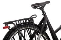 Rucanor Cargo 28 Inch 50 cm Dames 7V Rollerbrake Matzwart - thumbnail