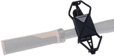 CONTEC smartphonehouder "spyder twist" ct smartphone bracket spyder twist black