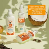 Sun bio baby sunscreen milk SPF50+ 125 Gram - thumbnail