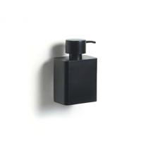 Aquanova Khana - Zeepdispenser wand - Black (zwart) KHADIW-09 - thumbnail