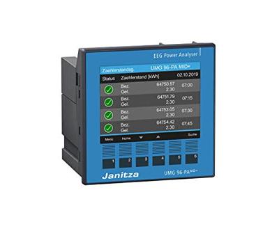 Janitza UMG96-PA-MID+