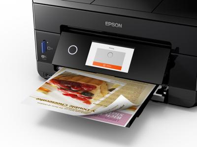 Epson Expression Premium XP-7100 All-in-one inkjet printer Zwart - thumbnail