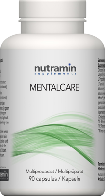 Nutramin NTM Mentalcare 90 Capsules