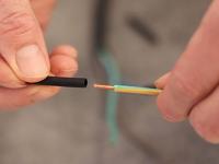 Quadrios 22CA167 Krimpkous assortiment Zwart Krimpverhouding:2:1 1 set(s) - thumbnail