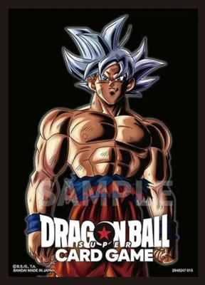 Dragon Ball Super TCG Sleeves 04 - Son Goku Dragon Ball Super TCG Sleeves 04 - Son Goku