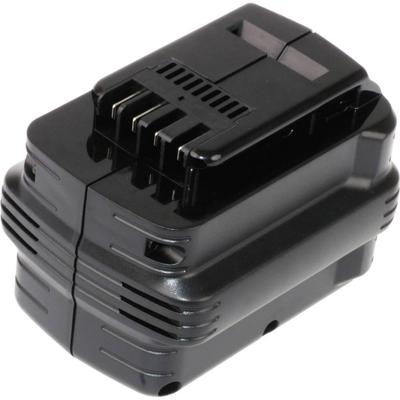 XCell 135460 135460 Gereedschapsaccu Vervangt originele accu DeWalt DW0240 24 V 3000 mAh NiMH