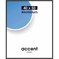 Nielsen Design nielsen fotolijst 52526 accent zwart 40x50 cm - thumbnail
