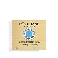 L&apos;Occitane Shea Butter Light Comforting Cream 50ml - thumbnail