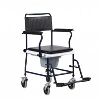 Verrijdbare toiletstoel - thumbnail