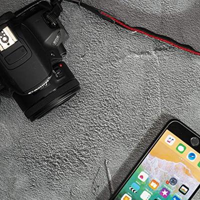 Bresser Flat Lay 60x60cm Betonlook Donkergrijs